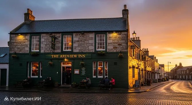 Ардвью Инн