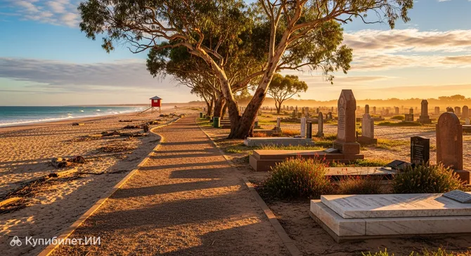 Парк Сэмитери-Бич