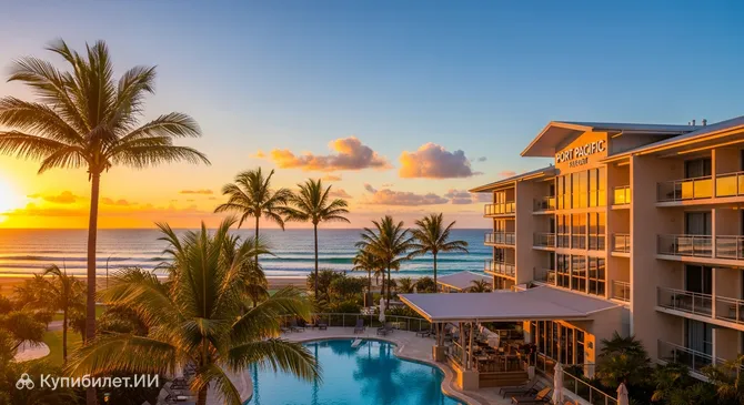 Порт Пасифик Резорт
