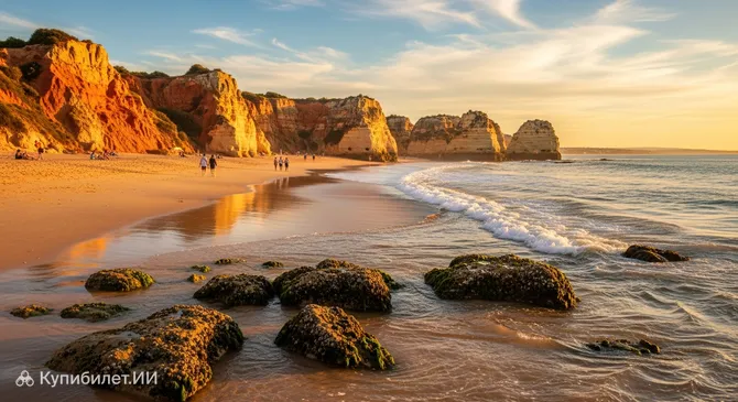 Пляж Торралта