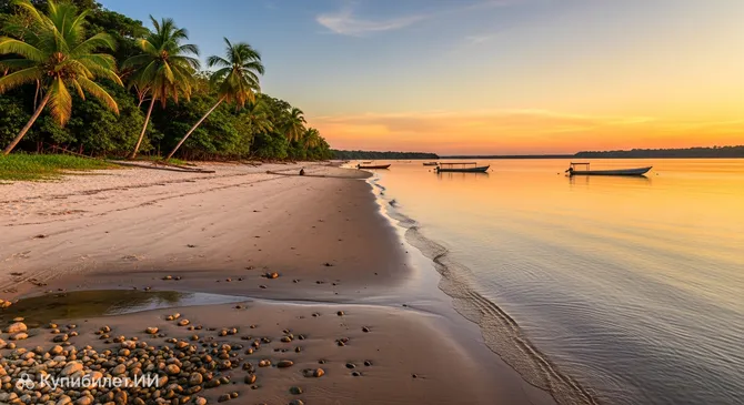 Пляж Шакара