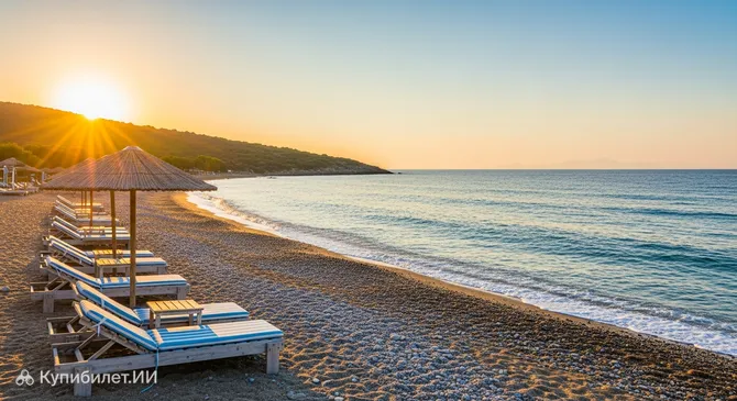 Бар Salty на пляже Верверода