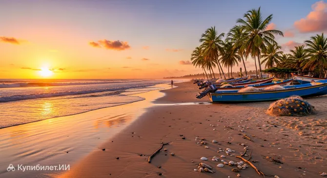 Пляж Куруипи