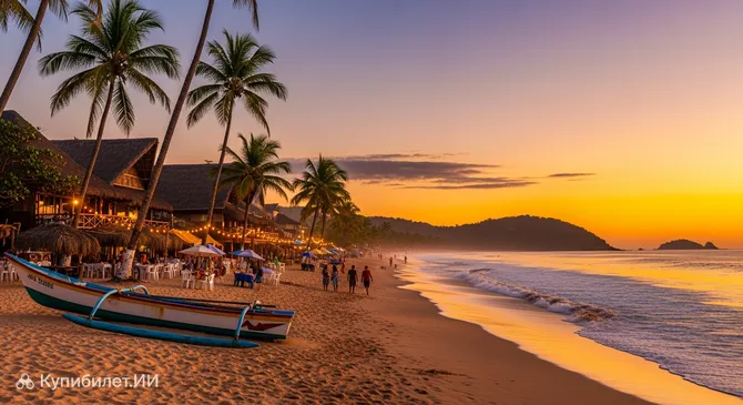 Пляж Мундаи