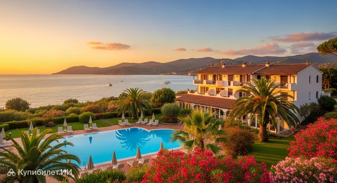 Отель Айроне дель Парко и делле Терме