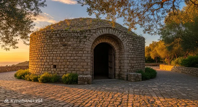 Ла Чистерна