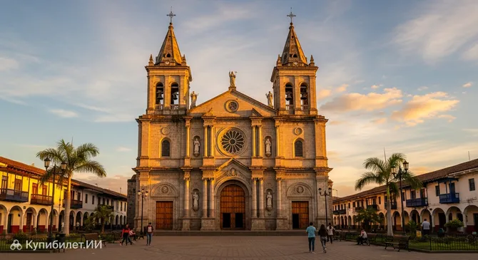 Кафедральный собор Портовьехо