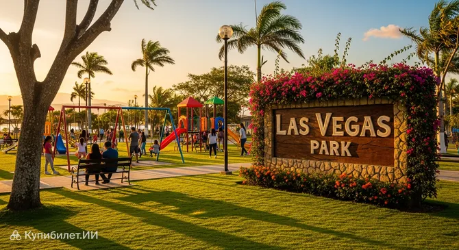 Las Vegas Park
