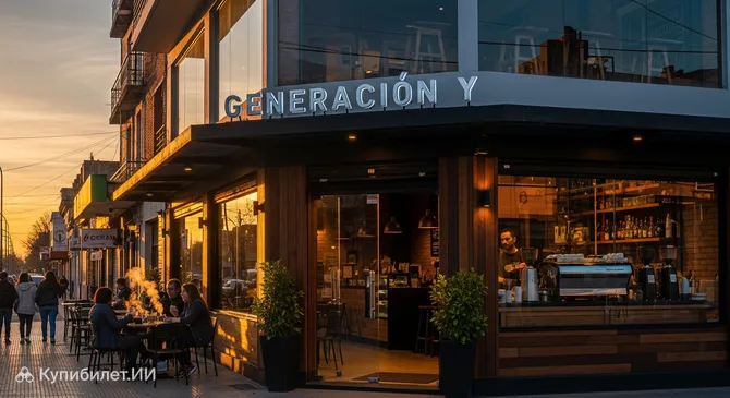 Generacion Y