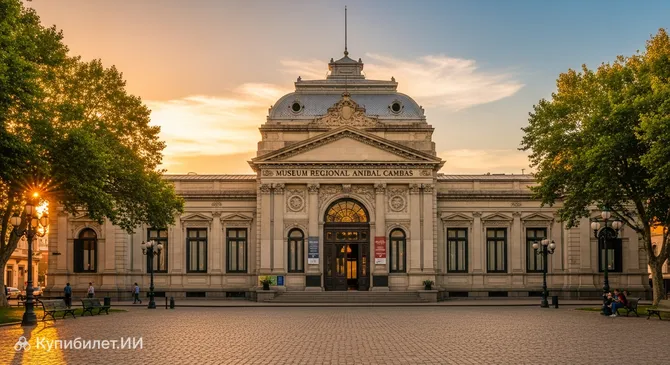 Региональный музей Анибала Камбаса