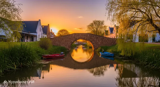 Канал Кроссинг