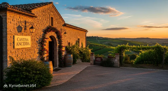 Кантина Анчидда