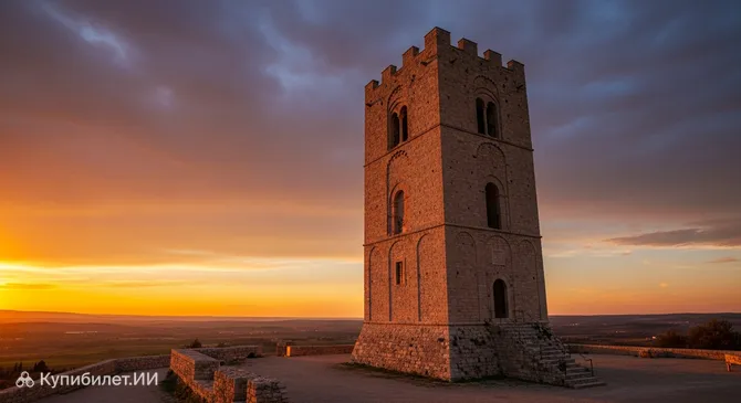 Башня Гевара