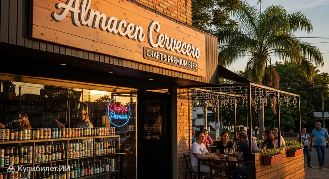 Almacen Cervecero