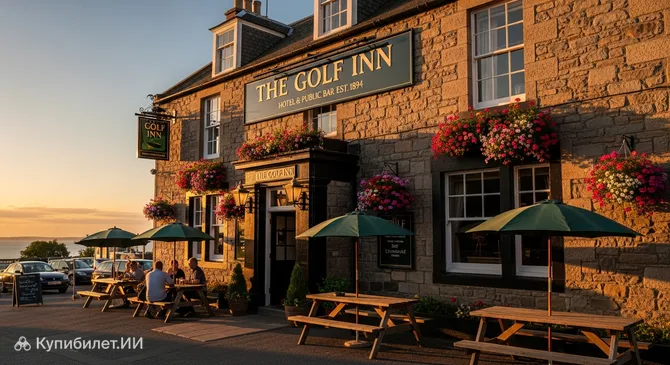 Гольф Инн