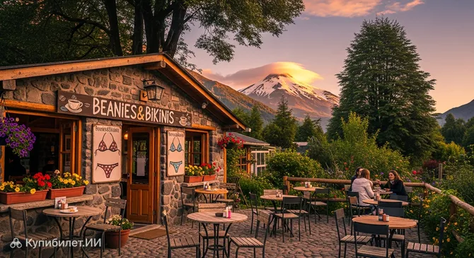 Бинис и Бикинис