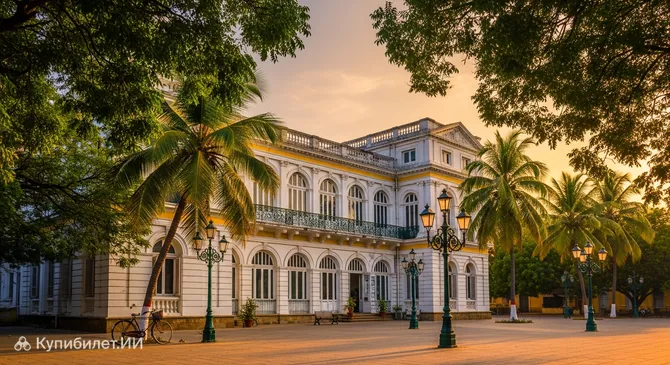 Пале де Пондичерри