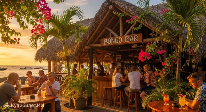 Бар Бонго