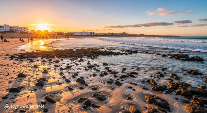 Плайя Чика (Плайя-де-лос-Посос)