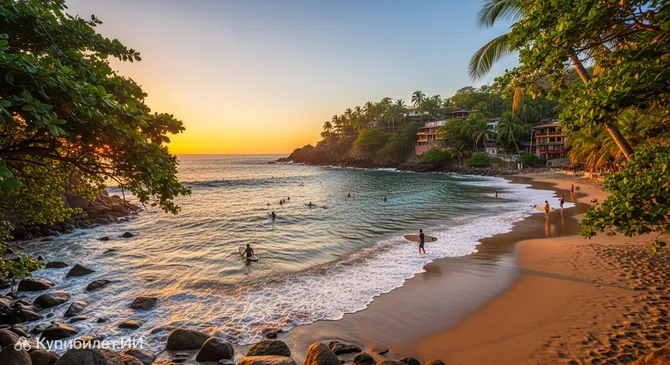 Пляж Каррисалильо