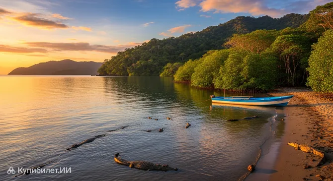 Крокодайл-Бэй