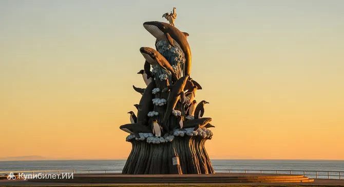 Памятник разнообразию