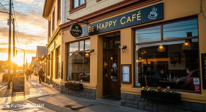Кафе Be Happy