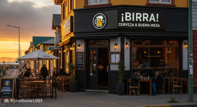 Birra! Cerveza & Buena Mesa