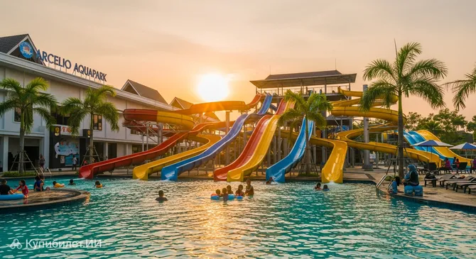 Аквапарк Арселио