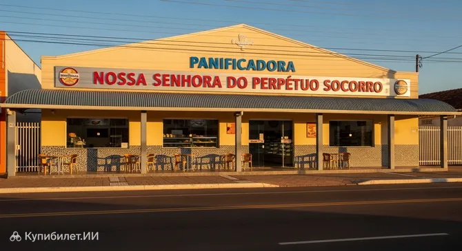 Пекарня «Носса-Сеньора-ду-Перпетуо-Сокорру»