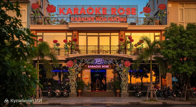 Караоке Роуз