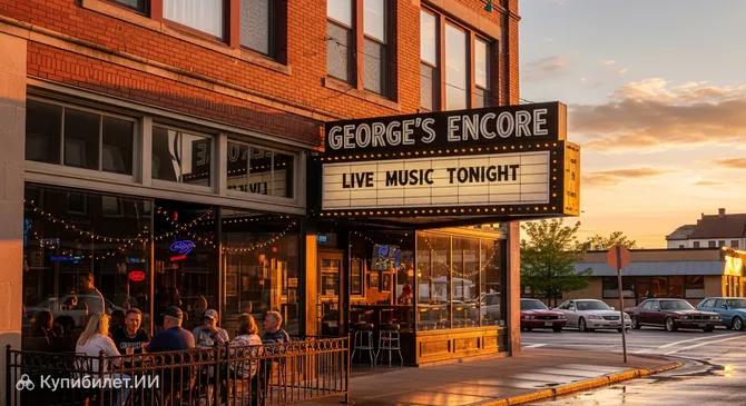 Джорджес Энкор