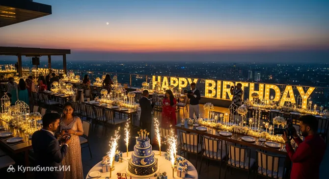 Ночной клуб Sky Dine