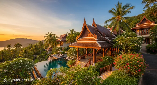 Пинтира Резорт