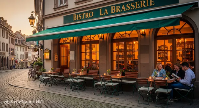 Бистро Ла Брассери