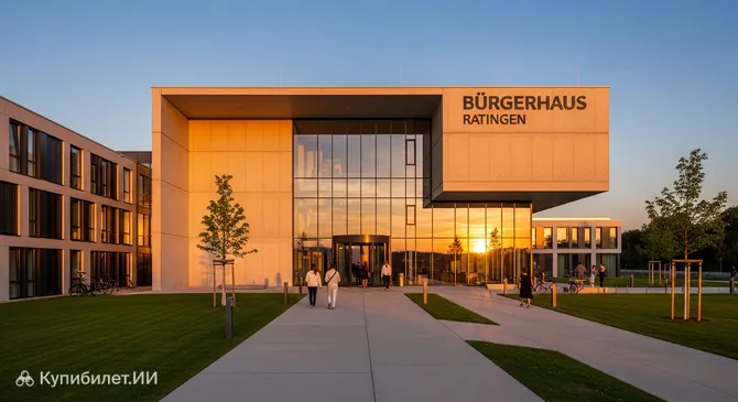 Бюргерхаус Ратинген