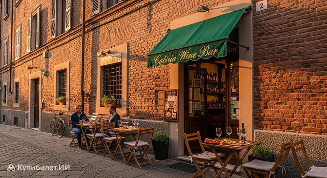 Кабирия Вайн Бар