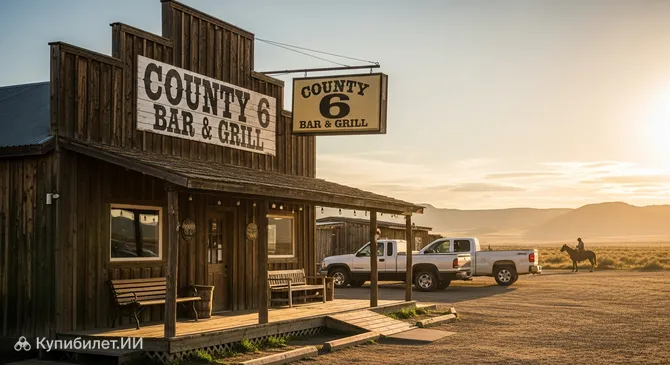 County 6 Bar & Grill