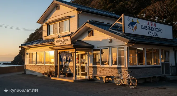 Кайсэндокоро Кафука