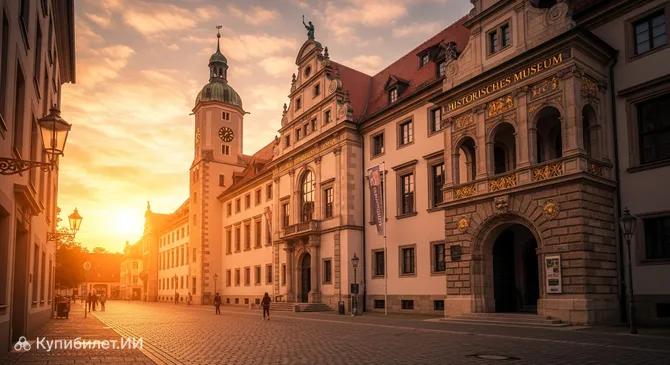 Исторический музей Регенсбурга