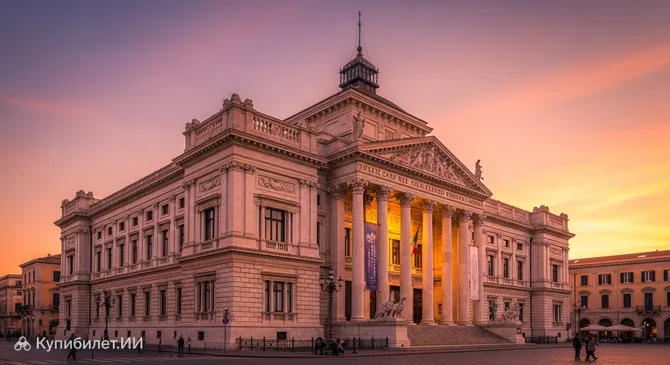 Дворец культуры