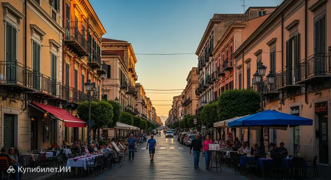 Виа Вене́то