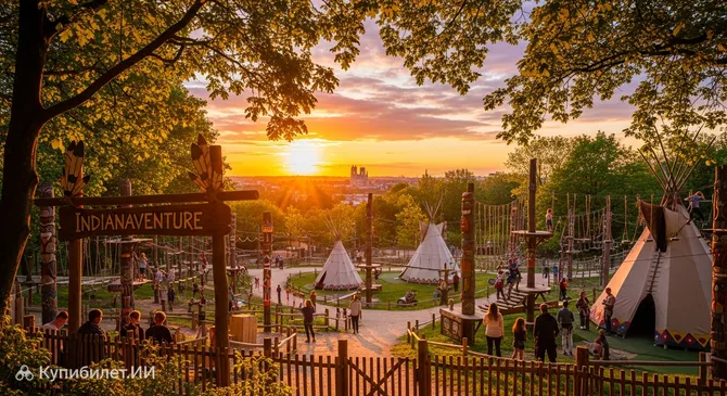 Indianaventure