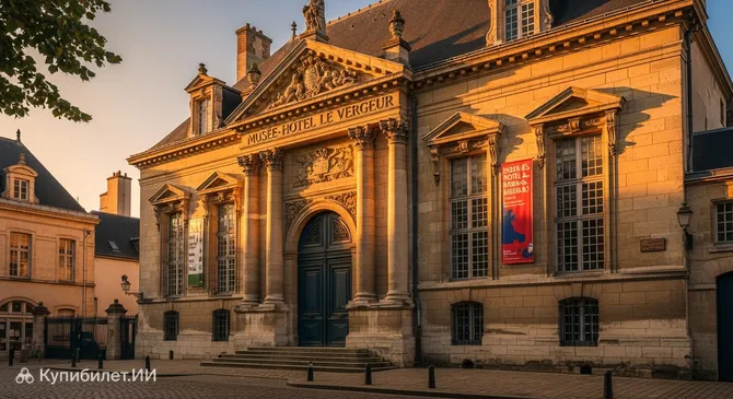 Музей-отель Ле Вержёр