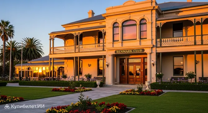 Клуб Ренмарк