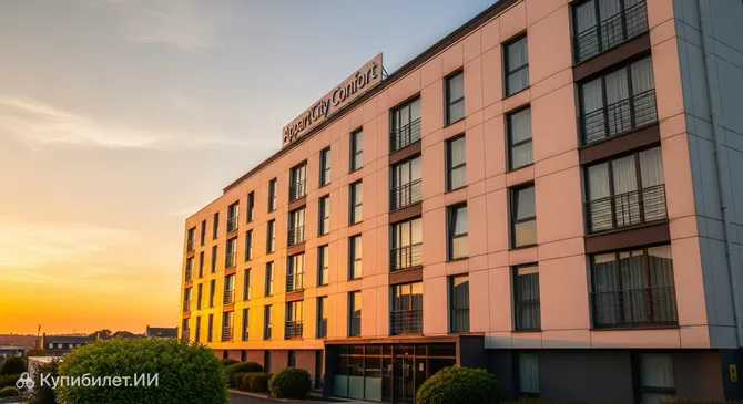 Апарт-отель Ренн Сессон-Севинье