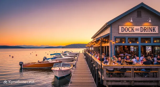 Док энд Дринк