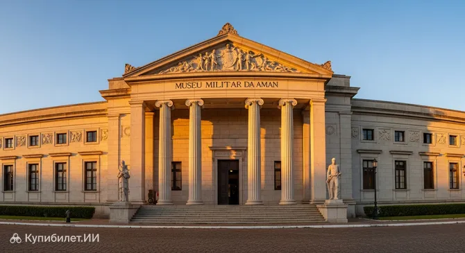 Военный музей AMAN