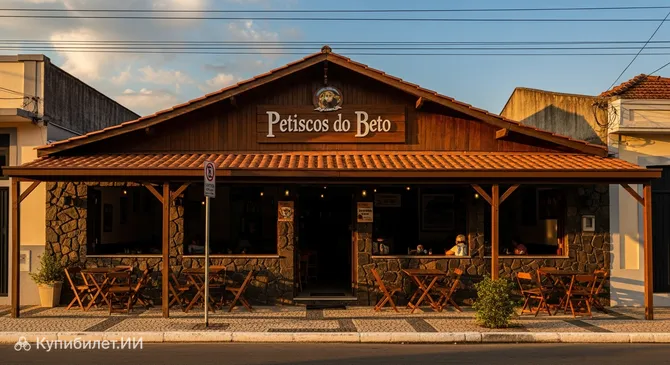 Petiscos do Beto