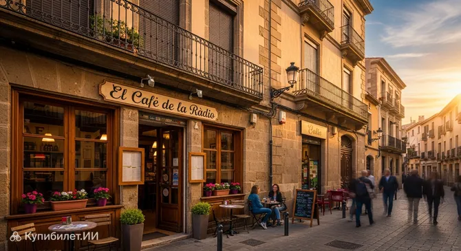 El Cafè de la Ràdio